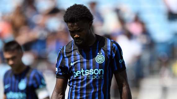 Inter, a mezzanotte scadrà la clausola rescissoria da 85 milioni di euro inserita nel contratto di Thuram