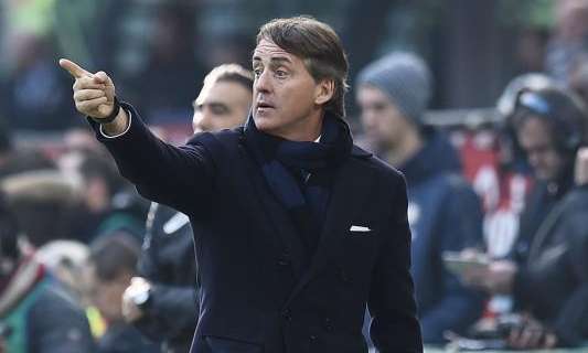 Mancini-Sarri, primo confronto. Contro l'Empoli...