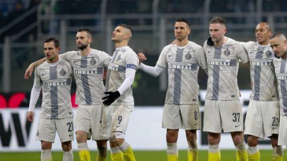 Brozovic carica l'Inter: "Non molliamo: ancora tante partite da vincere"