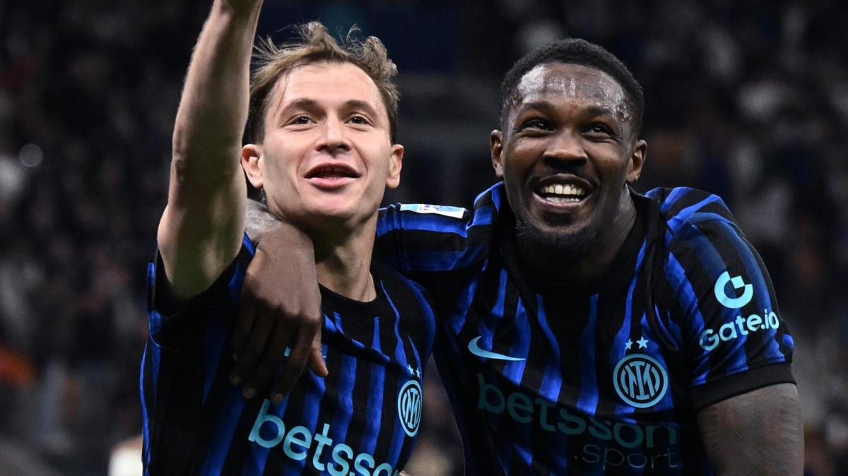 Pagelle CdS - Inter-Roma, non solo ThuLa, brillano quasi tutti: Sommer e Dimarco i "peggiori" tra i titolari