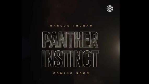 'New Brothers', nuovo format IMH, presto nei migliori stadi. Thuram protagonista di 'Panther Instinct'