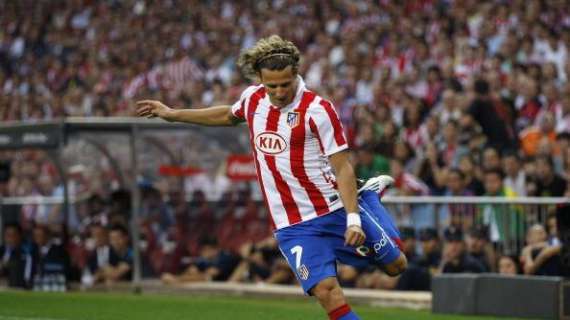 Atlético senza Forlán, zero reti contro l'Osasuna