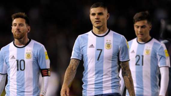Argentina, Icardi e Lautaro preconvocati: lunedì la lista definitiva