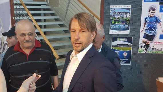 Vecchi: "Onorato di allenare qui. Suning ha progetti importanti"