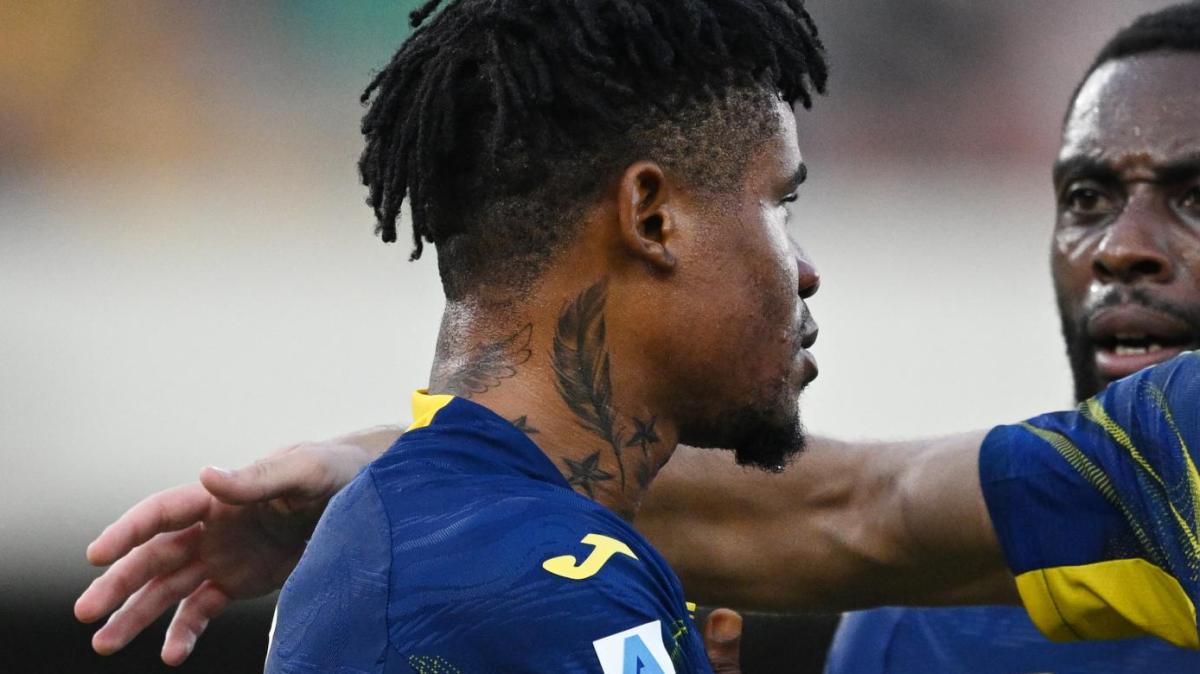 Caos Verona, rissa fra Orban e un tifoso. Il club condanna il gesto