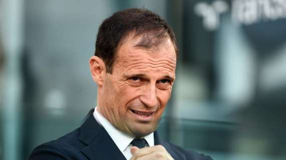 Allegri: "Inter-Juve, ho provato Emre Can centrale. Ma con Perisic largo scalava terzino"