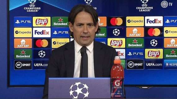 Bayern Monaco-Inter, le attività della vigilia: Inzaghi in conferenza all'Allianz Arena alle 19