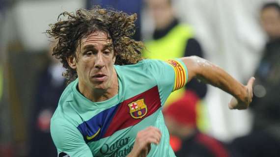 Puyol ha ancora gli incubi: "S. Siro? Ricordo l'Inter..."