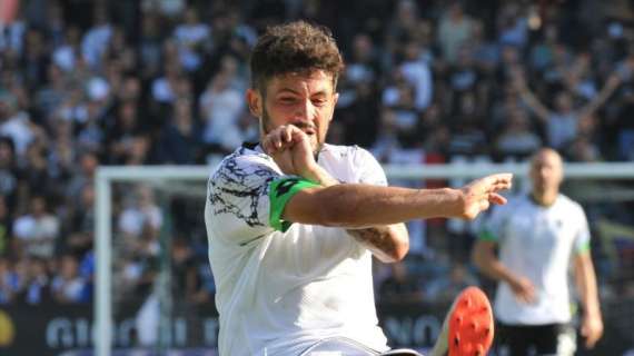 Sensi, Inter out: asse Juve-Sassuolo per il '95