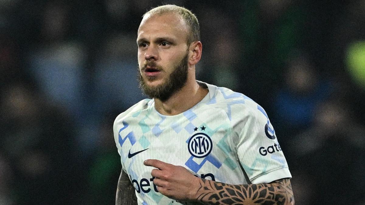 TS - Il Man United sogna Dimarco, ma l'Inter lo blinderà. E l'esterno punta a un doppio record