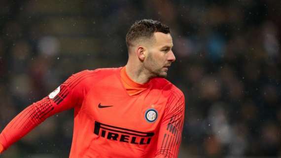 Inter, cambia il padrone della fascia: il nuovo capitano è Samir Handanovic