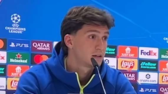 Olympique Marsiglia, Balerdi benedice l'arrivo di Pavard: "Sarò un giocatore migliore grazie a lui"