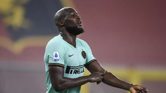 GdS - Lukaku sfida Insigne: numeri extra-large per il belga in nerazzurro