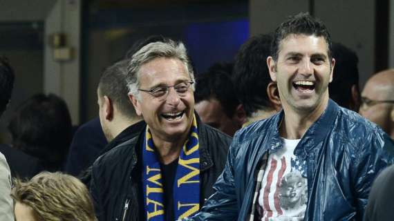 Bonolis: "Spalletti sta facendo bene. Chi vorrei all'Inter? Uno come Hazard"