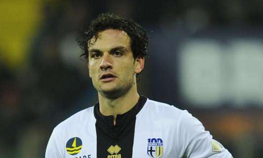 Parolo in mixed: "L'Inter sta crescendo. Cassano..."