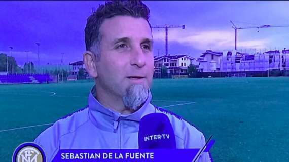 De La Fuente-Inter, avventura finita: "Grazie, ti auguriamo il meglio"