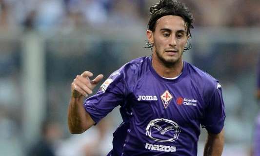 Aquilani non recupera: niente Inter-Fiorentina per lui