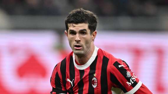 Pulisic: "Non so cosa non va nel Milan. Ma non è vero che pensiamo alla Champions perché andiamo male in Serie A "