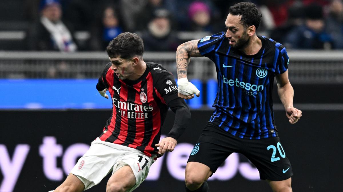 GdS - Inter fuori dalla Champions: c'è la data per il derby di Milano