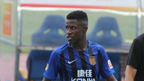 Jiangsu Suning, Ramires risolve il contratto: sondaggi in Brasile ed Europa