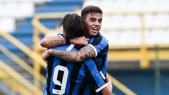 Primavera 1, terza vittoria in sette giorni per l'Inter: Fonseca e Vergani mandano ko la Lazio 2-0. Ora la YL