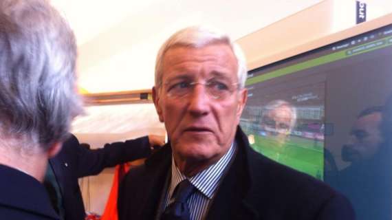 Lippi spiega: "Inter e Roma, frenate sorprendenti"