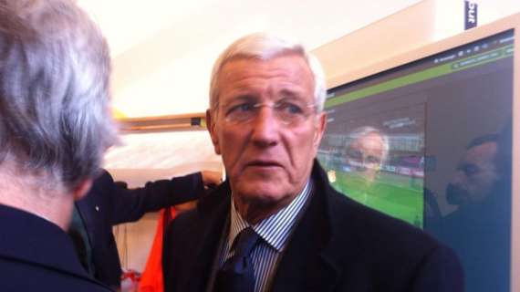 Lippi: "Serie A, l'Inter di Conte tra le cose che mi sono piaciute. Barella? Interpreta il calcio che amo" 