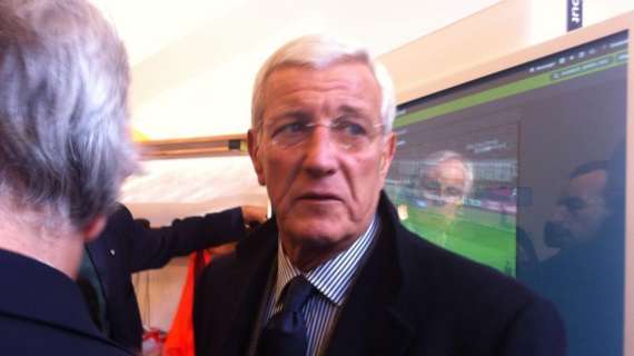 Lippi: "Addio di Capello a Suning? Ecco come credo che sia andata"