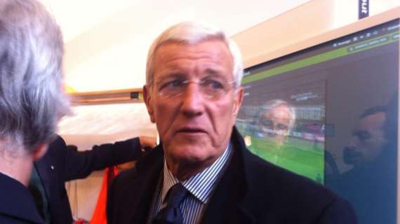 Lippi: "Inter-Juve, il duello scudetto durerà fino alla fine. E non date i nerazzurri spacciati in Champions"