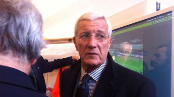 Lippi: "Inter, Spalletti ha ottenuto una serie di risultati insperati. Poi si è inceppato qualcosa a livello di testa" 