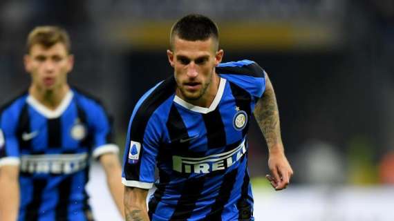 L'Inter vince, Biraghi assist ed emozioni all'esordio. E su Instagram: "Tutto troppo bello"