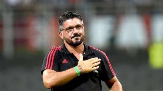 Primavera, Gattuso: "Inter nettamente più forte di noi"