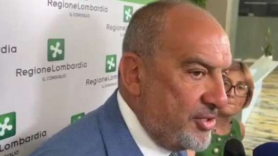 Alcione, il pres. Gallazzi: "Marotta grande amico. La sfida con l'Inter U23 sarà più importante per noi"