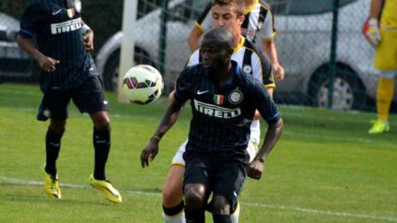 Berretti, vittoria dell'Inter per 4-1 sulla Lucchese