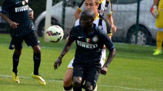 Trapani, altro prestito dall'Inter: arriva Justice Opoku