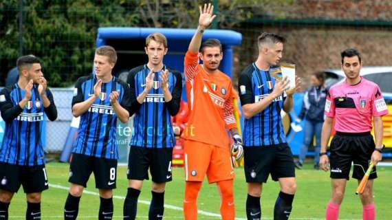 Primavera 1, sabato Inter-Napoli live su FcIN