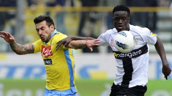 In Inghilterra: "Mariga piace a due club di Premier"