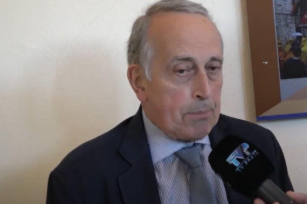 FIGC, si candida anche Abete: "Malagò nome di prestigio, ma bisogna parlare di programmi"