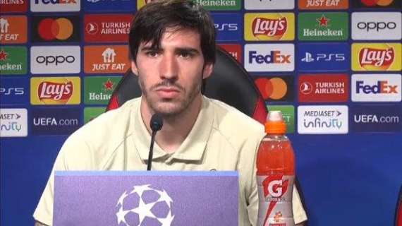 Milan, Tonali in conferenza: "È la nostra occasione, possiamo cambiare la partita dell'andata. Siamo uniti"