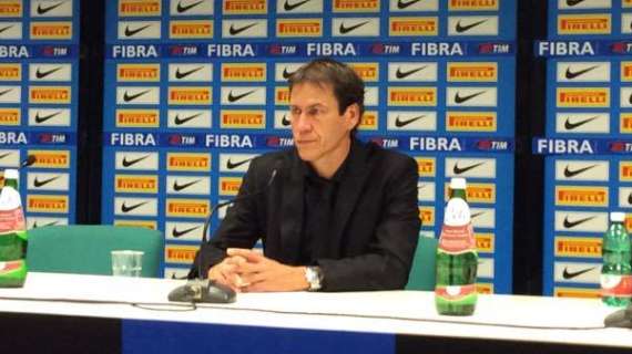 Garcia in conferenza: "L'Inter ha concesso, ma è prima in classifica. Handa il migliore, ci è mancata cattiveria"