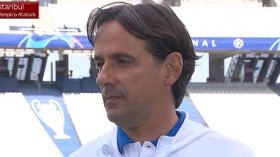 Inzaghi a ITV: "Sappiamo il percorso che abbiamo fatto e la voglia che abbiamo. Bisogna essere squadra sempre"