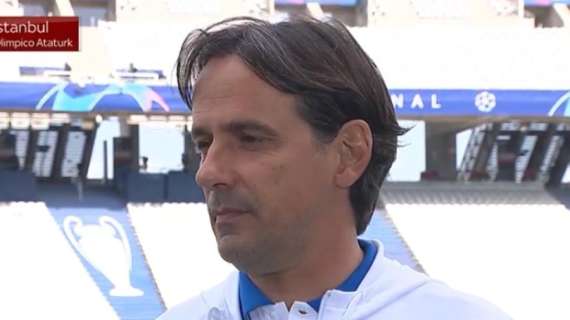 Inzaghi a Sky: "Stiamo assaporando quello che abbiamo fatto, ma non vogliamo fermarci"