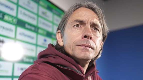 Reggina, Inzaghi in conferenza: "Sapevo che Simone sarebbe venuto, ci tenevo a far bene"