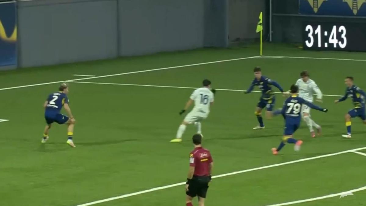 LIVE - Primavera, Verona-Inter 2-1 al 50': missione rimonta nel secondo tempo per i nerazzurri