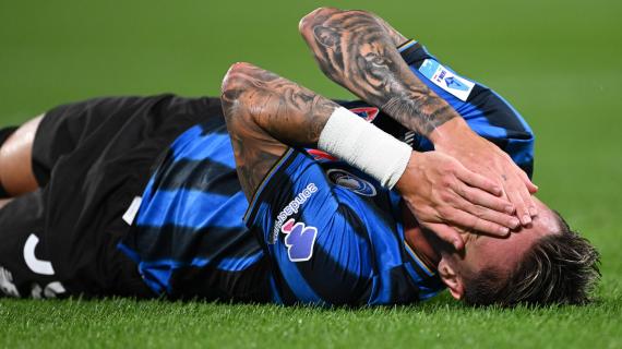 Atalanta, brutta notizia per Juric: scontro con Coco, infortunio per Nicola Zalewski