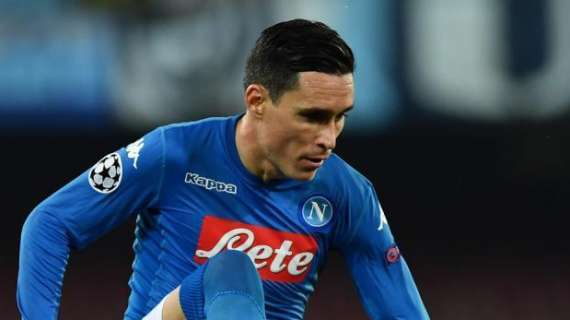 Callejon: "Un onore superare Suarez". Luisito: "In Serie A è difficile segnare, ma un attaccante..."