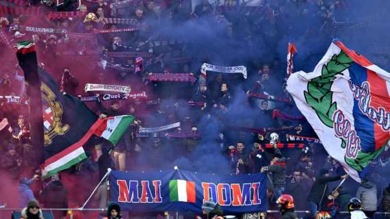 Bologna, tabù trasferta da sfatare: il successo manca da 21 gare 