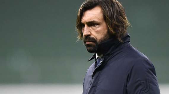 Pirlo: "Finale obiettivo che dobbiamo centrare a tutti i costi. Buffon e Kulusevski in campo dall'inizio"