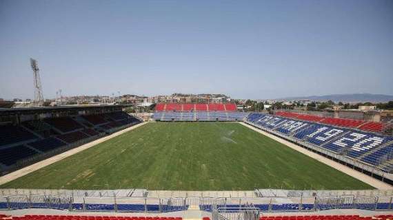 Cagliari-Inter, primo sold out alla Sardegna Arena