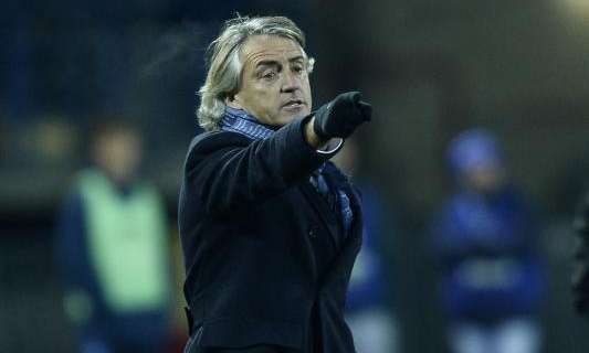 Mancini: "Abbiamo sofferto, ma era difficile. Perisic..."